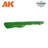 AK Interactive AK1212 GREEN OXIDE – ENAMEL LIQUID PIGMENT 35ml